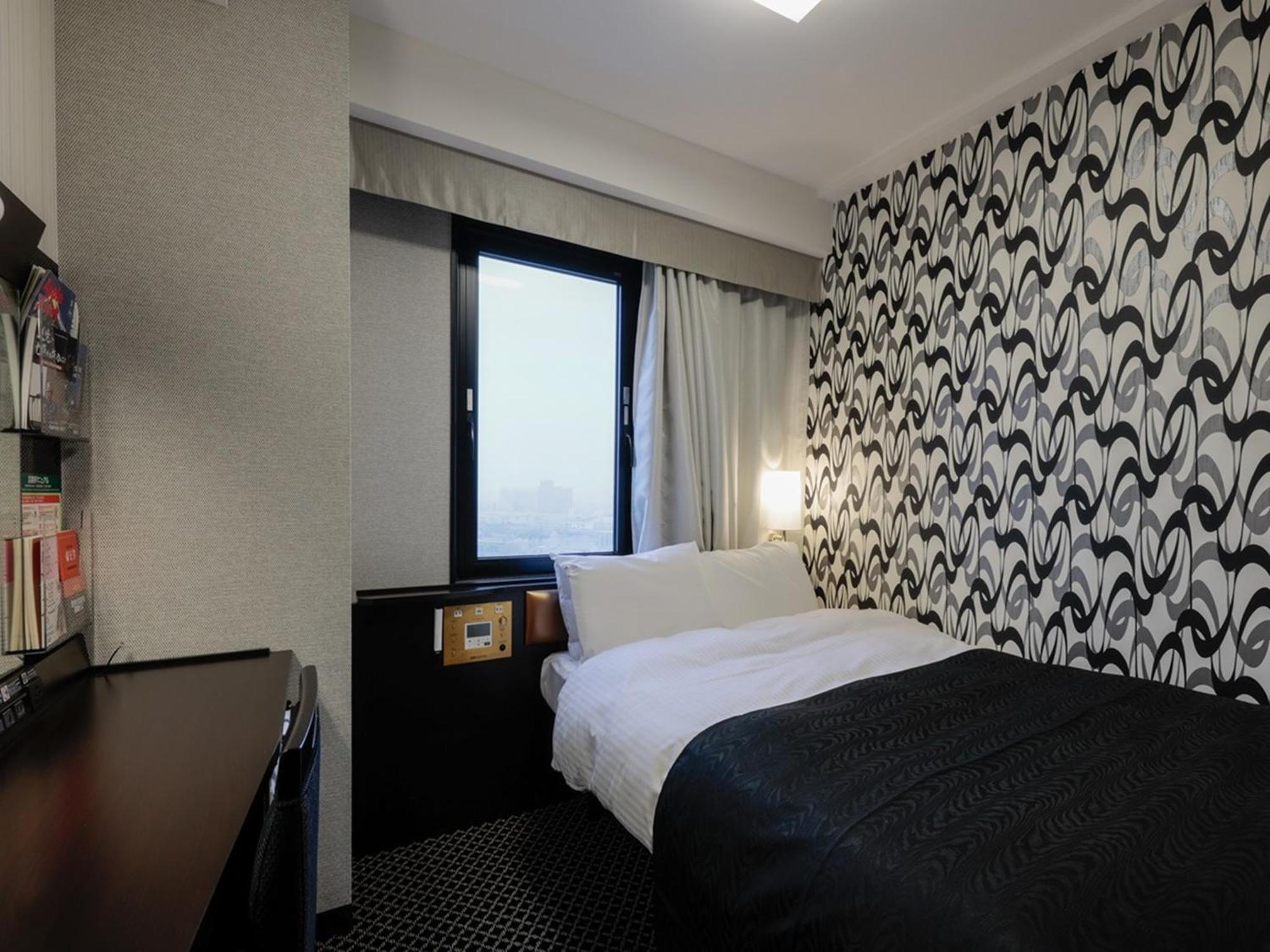 Apa Hotel Tonami Ekimae Eksteriør bilde