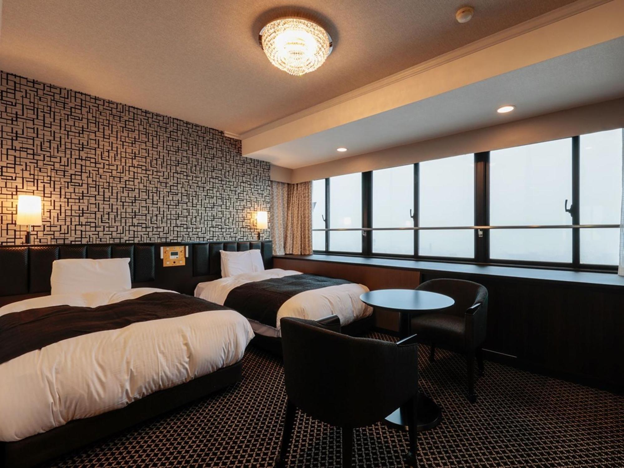 Apa Hotel Tonami Ekimae Eksteriør bilde