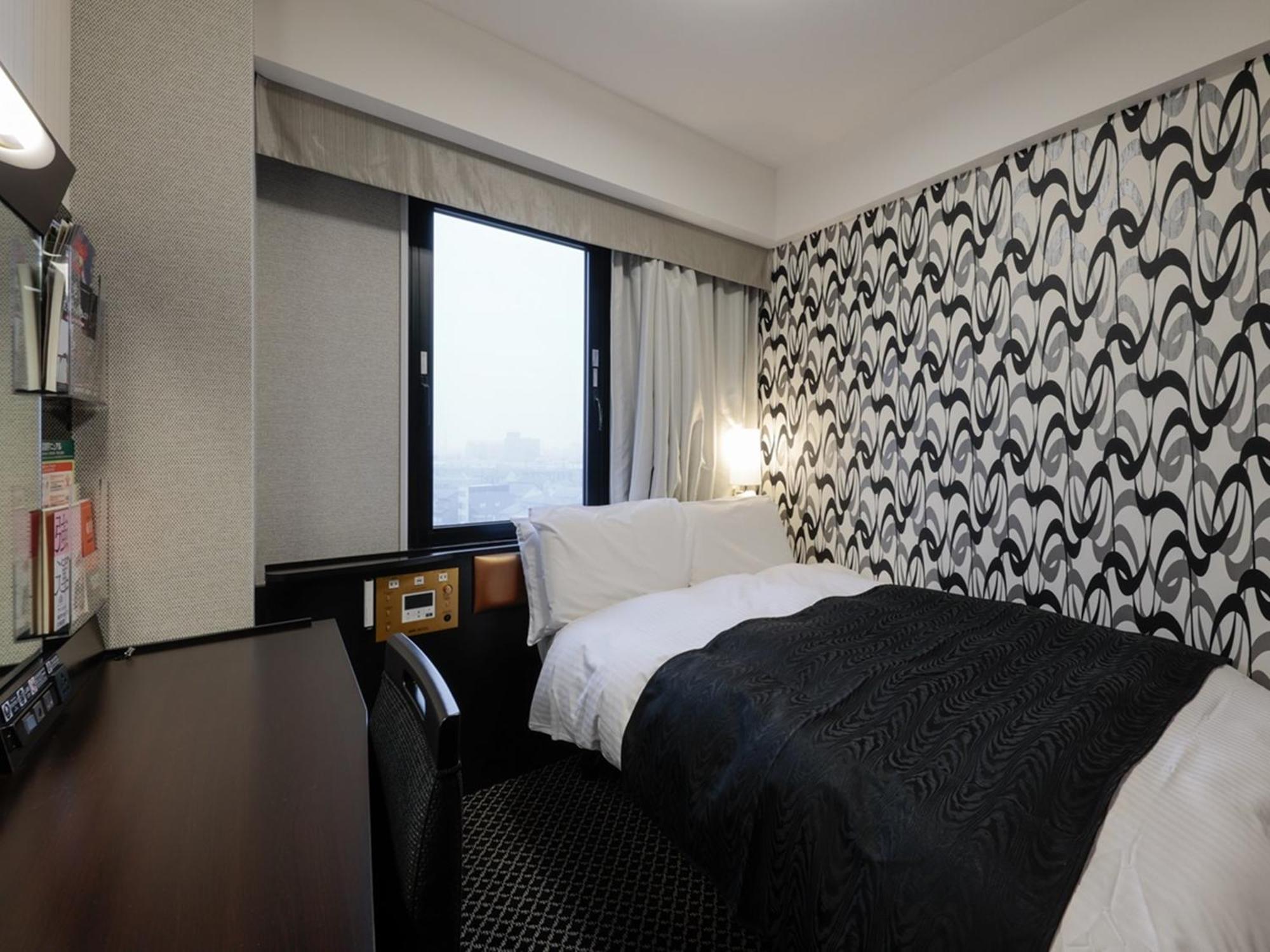 Apa Hotel Tonami Ekimae Eksteriør bilde