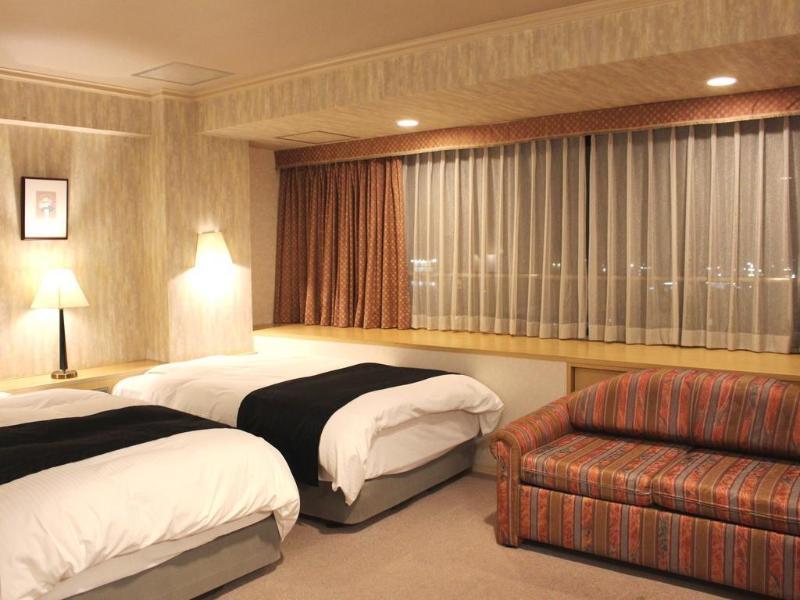 Apa Hotel Tonami Ekimae Eksteriør bilde